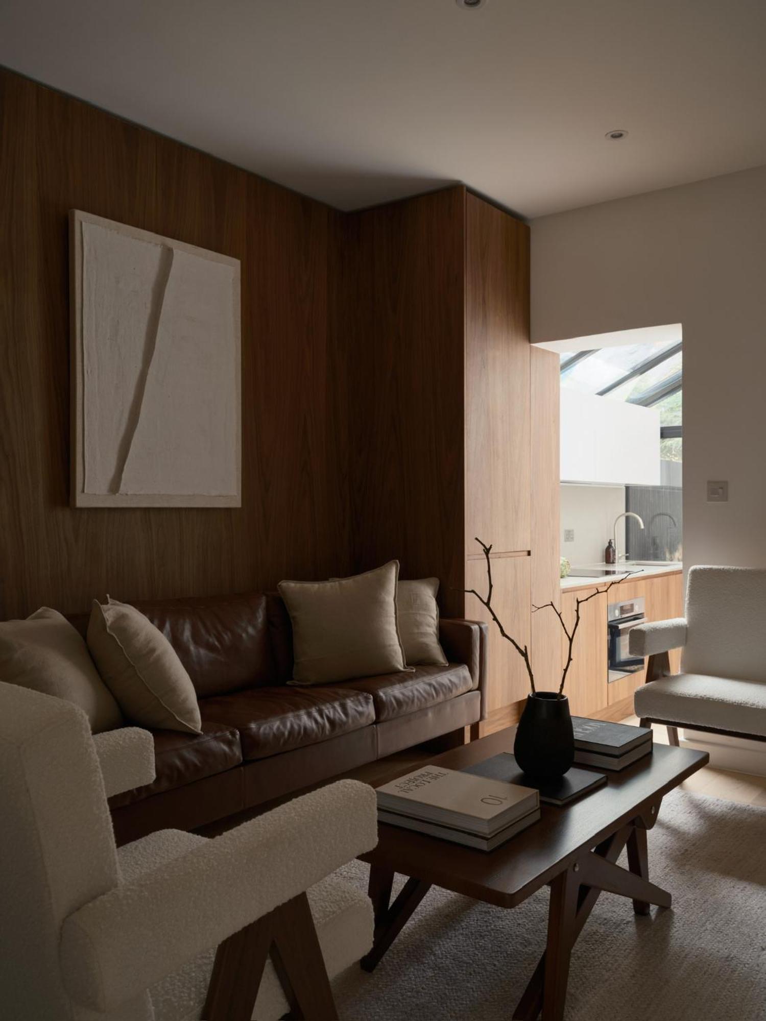 Ferienwohnung Japandi Escape 3Br Designer Flat With Garden Oxford Exterior foto