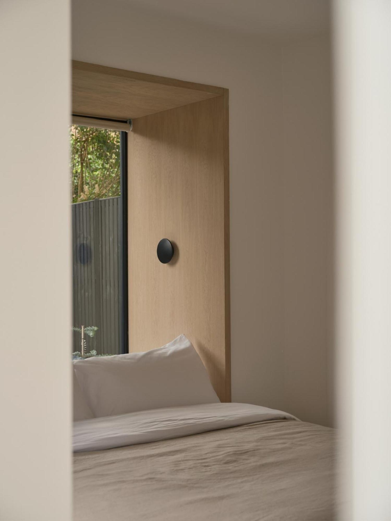 Ferienwohnung Japandi Escape 3Br Designer Flat With Garden Oxford Exterior foto