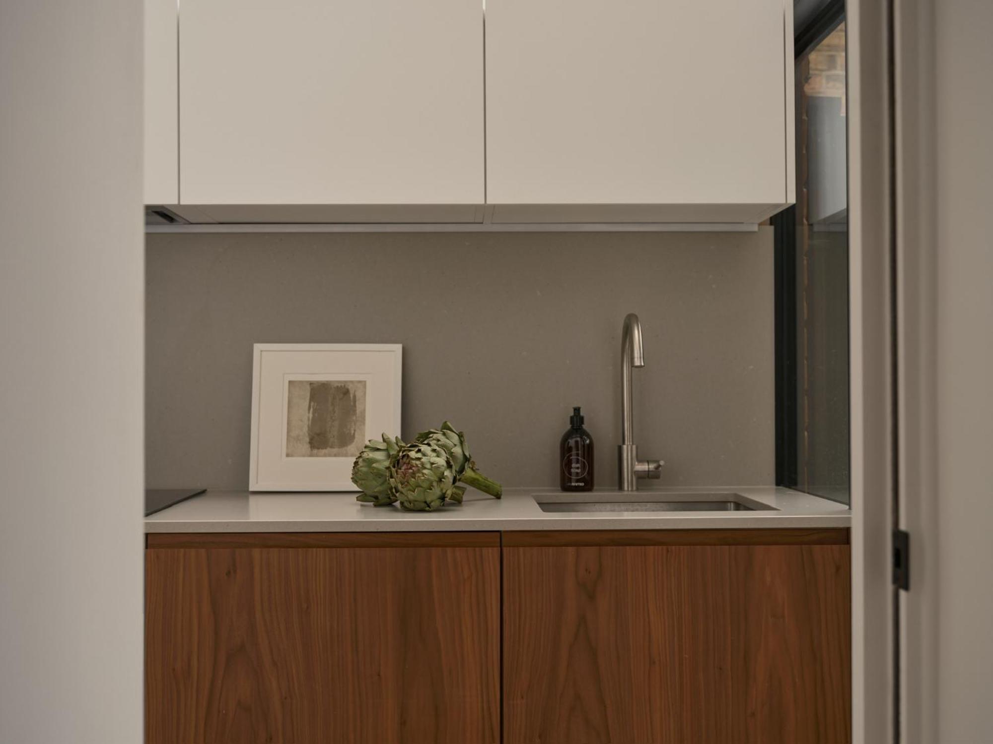 Ferienwohnung Japandi Escape 3Br Designer Flat With Garden Oxford Exterior foto